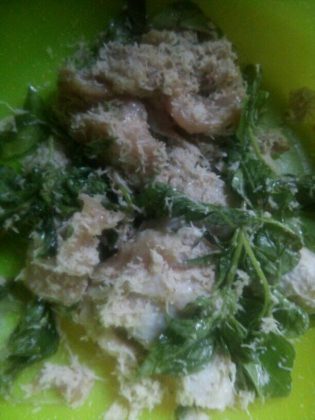 resep Bothok Ayam by Nabila M. Hardini 2