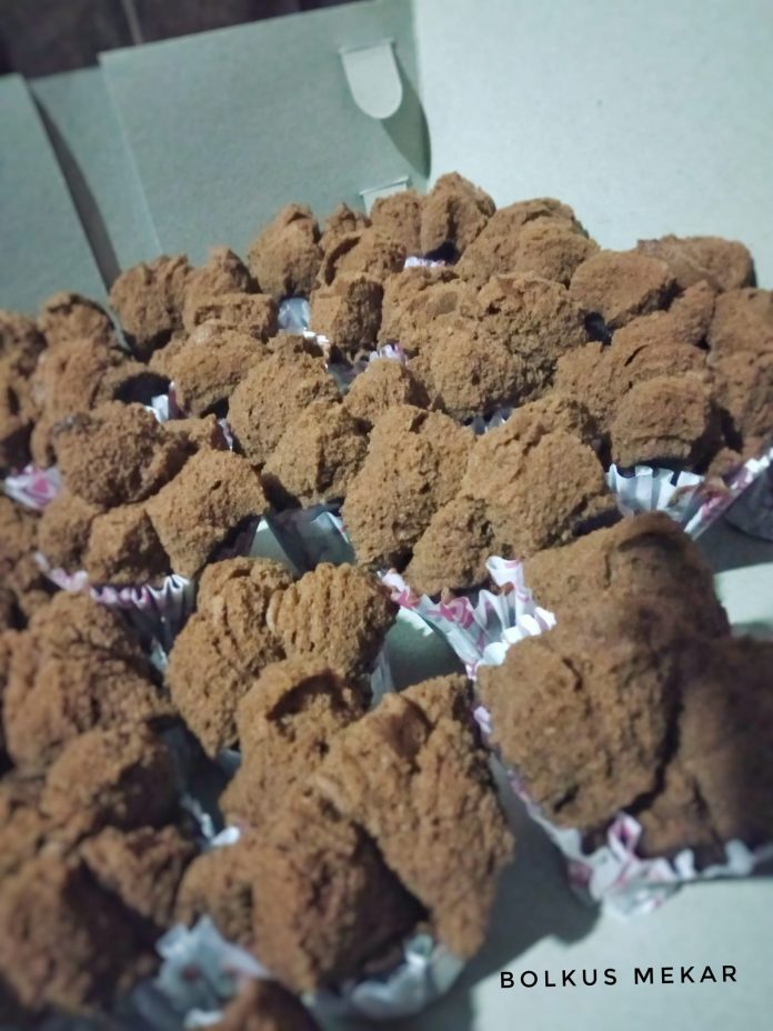 resep Brownies kukus coklat by Fenti Flouren