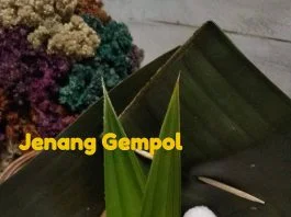 resep Jenang Gempol by SheviLia Albani Kayyisa