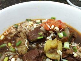 resep RAWON by Santynurul Safamarwah