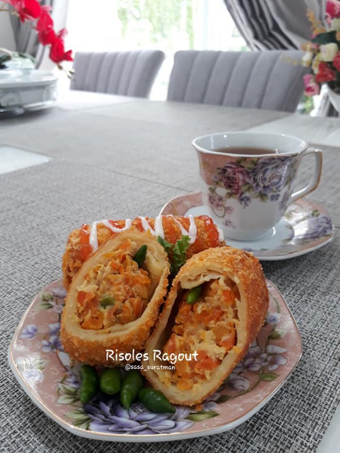 resep Risoles Ragout by Wahyu Nursanti Suratman resep Risoles Ragout by Wahyu Nursanti Suratman