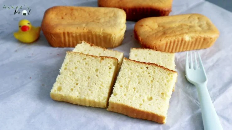 resep Sponge Cake Tape by Ultramen 1