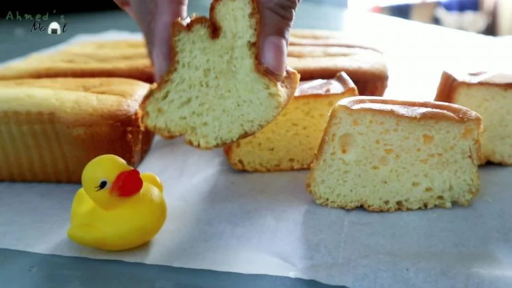 resep Sponge Cake Tape by Ultramen 2