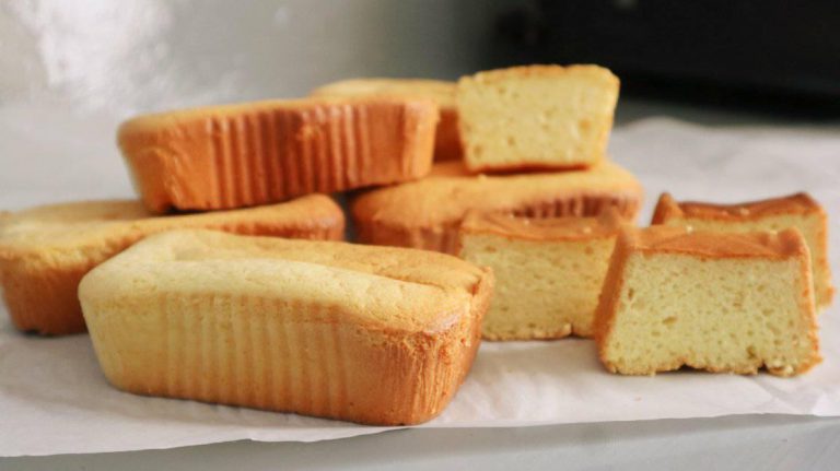 resep Sponge Cake Tape by Ultramen