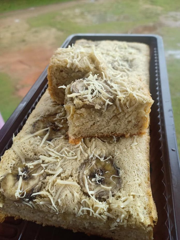 resep bolu pisang by Aufaa Fabregas