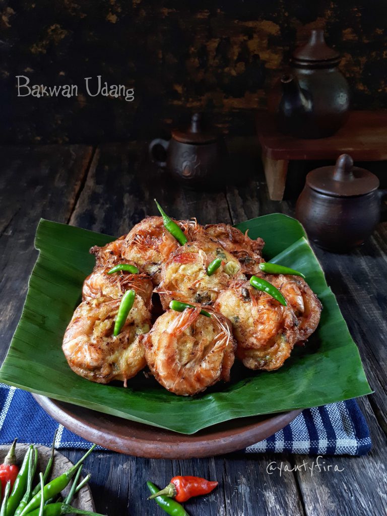 resep jualan Mbok Gembrot Bakwan Udang laris manis by Yanty Fira