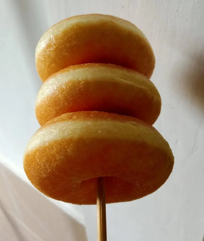 CARA MEMBUAT DONAT EMPUK || TIPS DAN TRIK DONAT MULUS