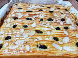 Cake paling gampang Lekker Holland by Dapur Alysa