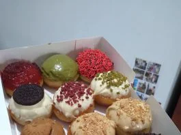 Donat andalan saya by Kusuma Aninda