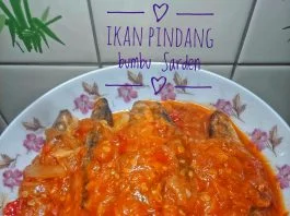 IKAN PINDANG BUMBU SARDEN by Fitri Agustina Setyarini