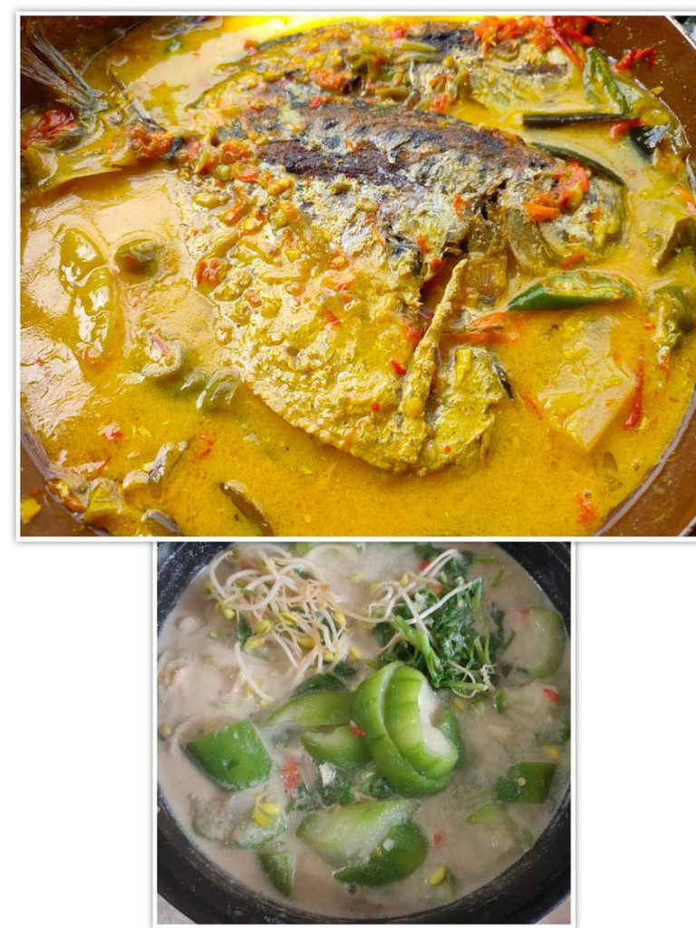 IKAN SEMAR MASAK SANTAN NANAS by Fentina Listiyani