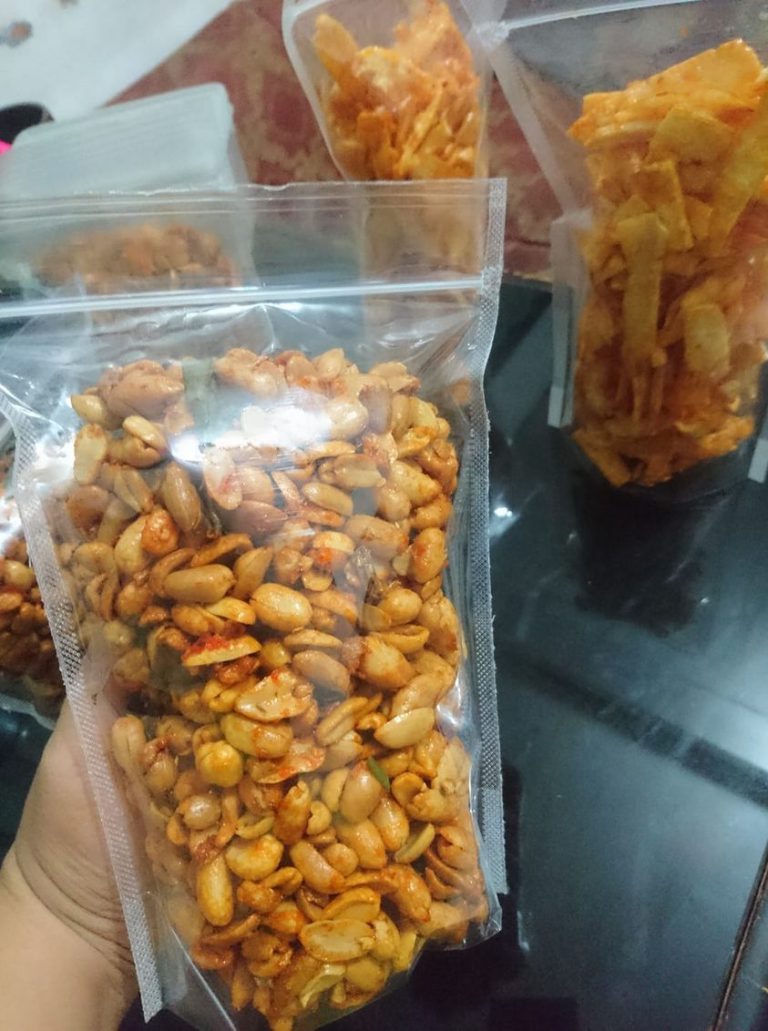 KACANG MP (Manis Pedas) NO OVEN by Melany Sam’s