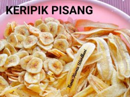 KERIPIK PISANG by Novie Kurnia Wardani