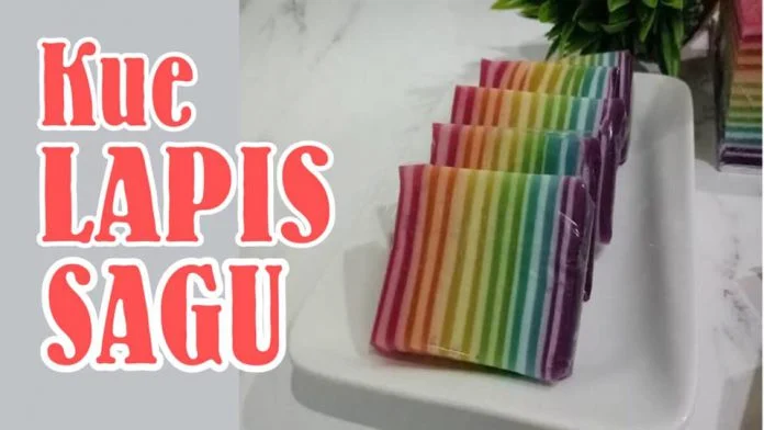 LAPIS SAGU by Wisnu Praganta