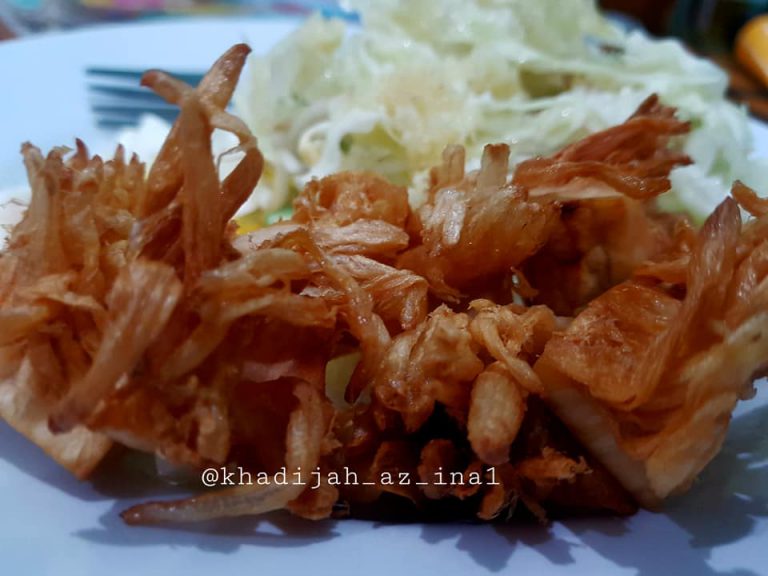 MANDAI (FERMENTASI KULIT CEMPEDAK) by Khadijah Az