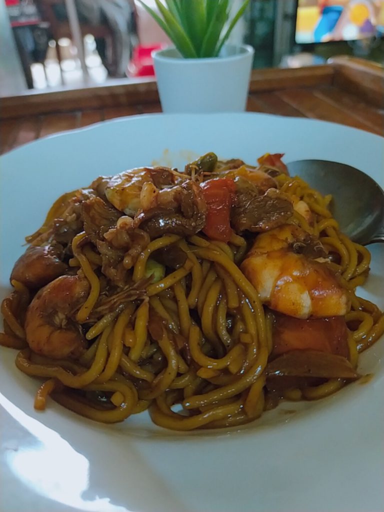 Mie Aceh Bumbu Instan by Nita Andriani