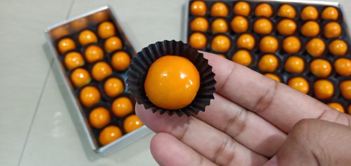 NASTAR TANPA TELUR by Mitra Usaha Pernasidi 1 NASTAR TANPA TELUR by Mitra Usaha Pernasidi