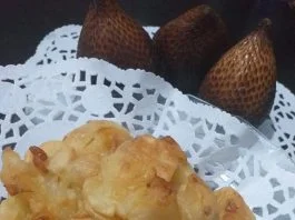 SALAK GORENG by Dewi Murni