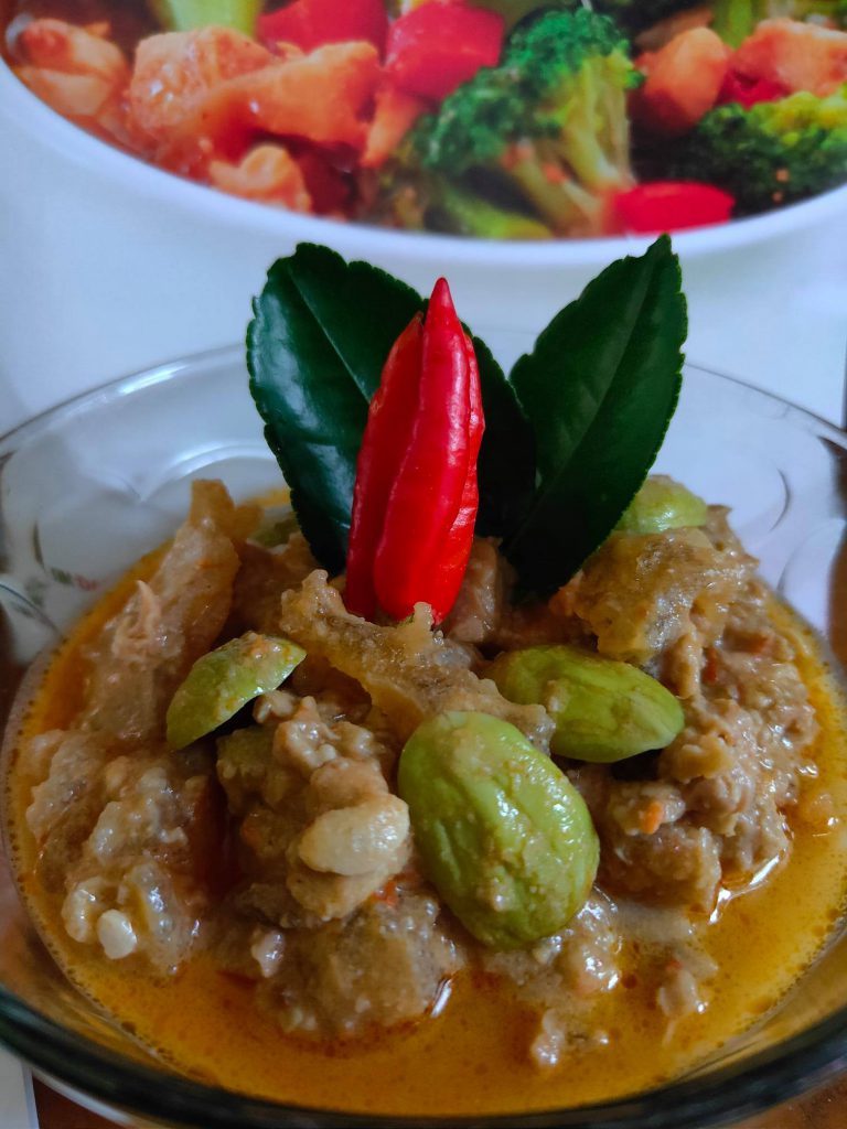 Sambal Tumpang Cecek Sapi by Niewiwik Widiya