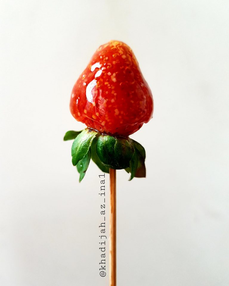 TANGHULU (PERMEN BUAH) by Khadijah Az