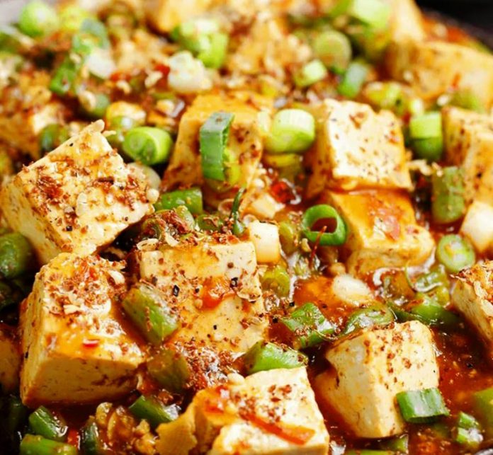 Tahu Asam Manis Pedas ala Mang Odon Tahu Asam Manis Pedas ala Mang Odon