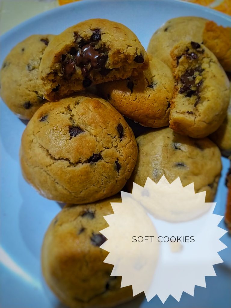 cara membuat Soft Cookies by Nita Andriani