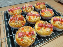 cara membuat roti sosis by Hery Kurniati