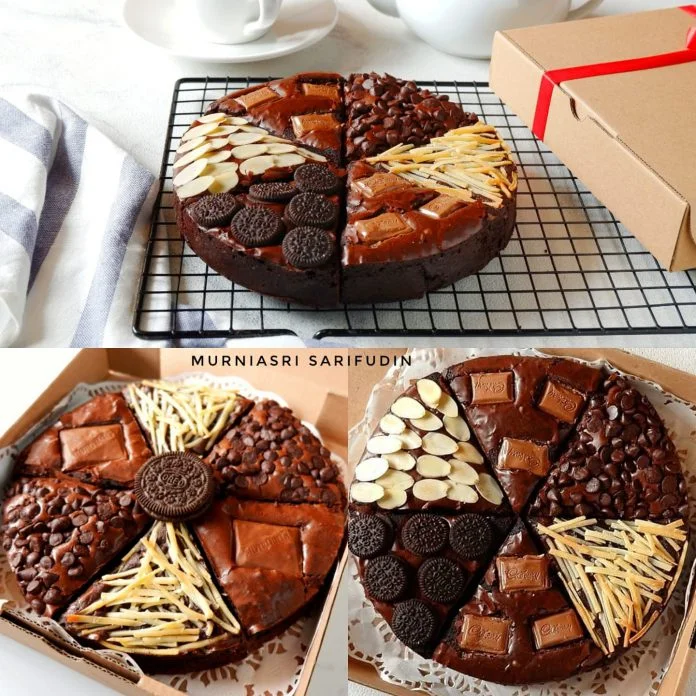 resep BROWNIES PANGGANG by Nadya Adzra resep BROWNIES PANGGANG by Nadya Adzra