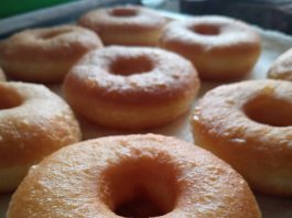 resep Donat paling cocok by Wulan Gerai Shafila