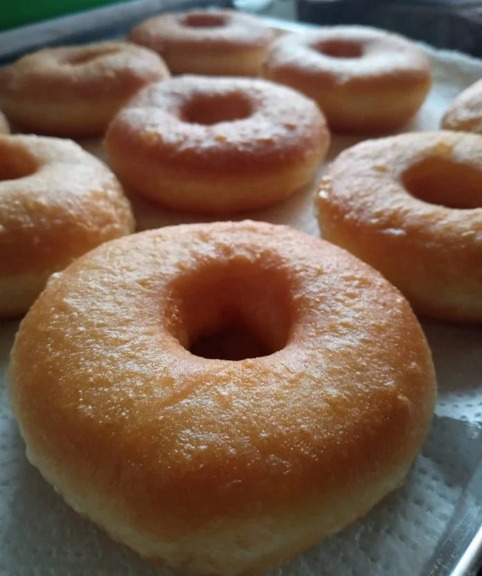 resep Donat paling cocok by Wulan Gerai Shafila