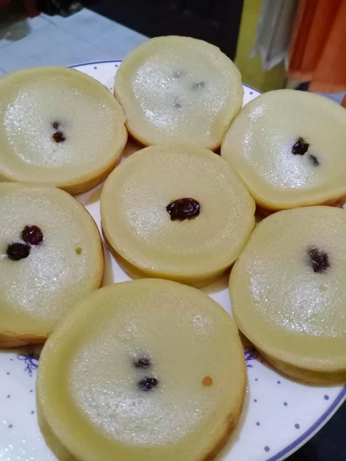 resep Kue Lumpur by Anita Yuliana