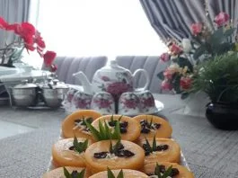 resep Kue Lumpur by Wahyu Nursanti Suratman 1