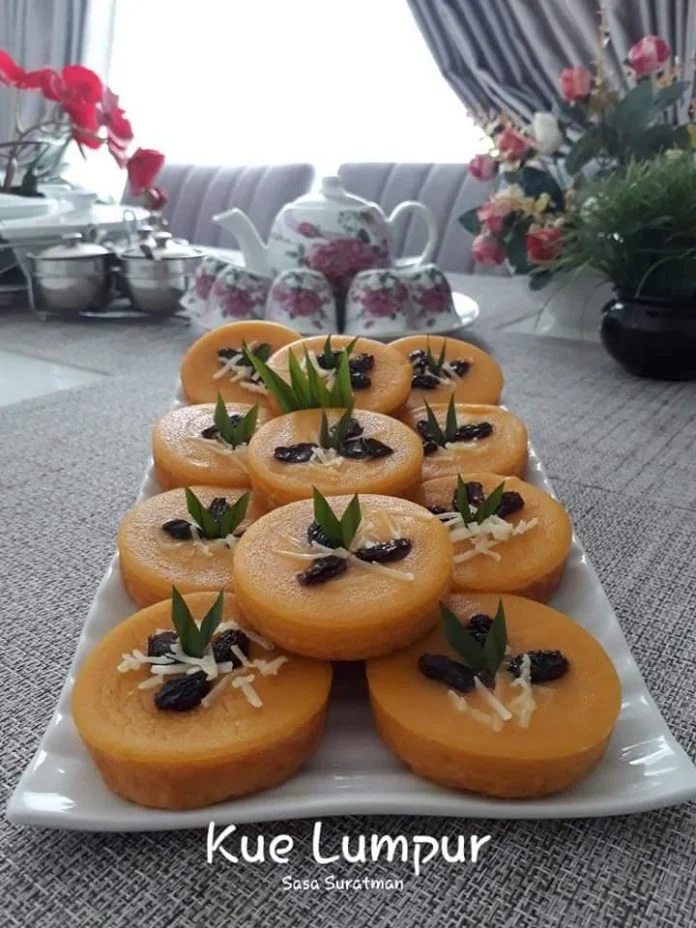 resep Kue Lumpur by Wahyu Nursanti Suratman 1