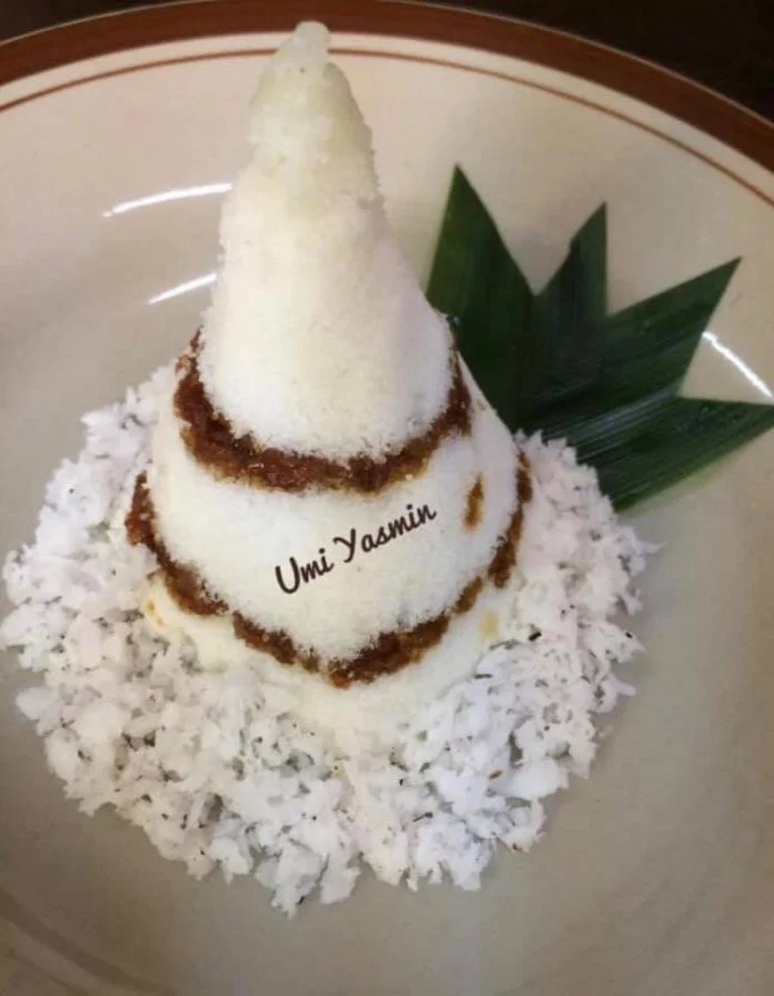 resep PUTU CETAK by Fah Umi Yasmin