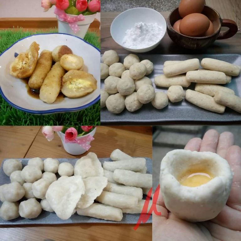 resep Pempek Dos by Fleur Mega