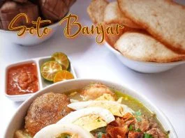 resep SOTO BANJAR (Kalsel) by Dina F Meldaria