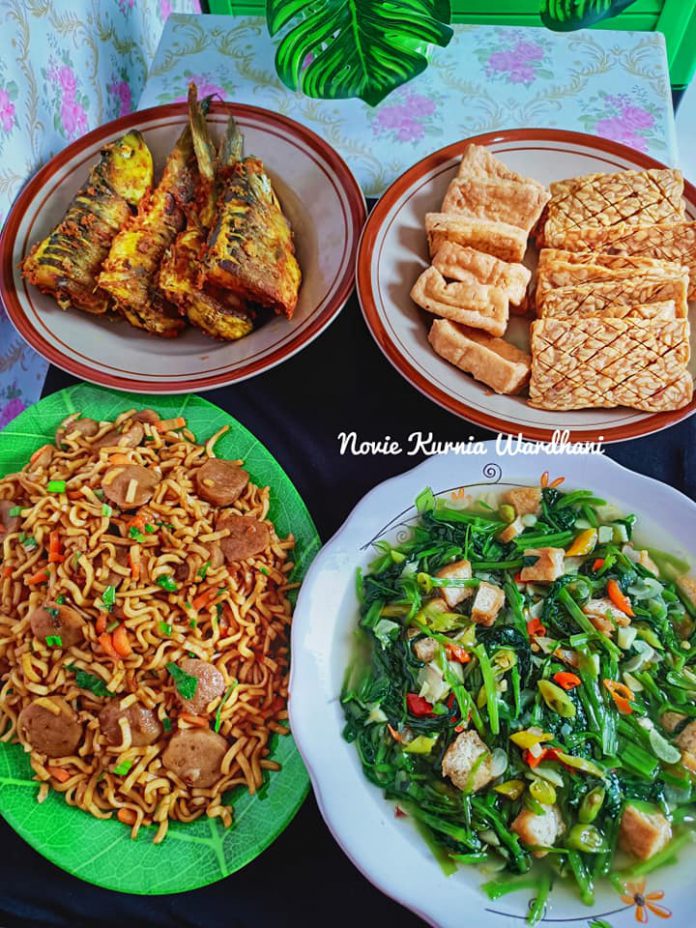 resep TUMIS KANGKUNG by Novie Kurnia Wardani Menu komplit by Novie Kurnia Wardani