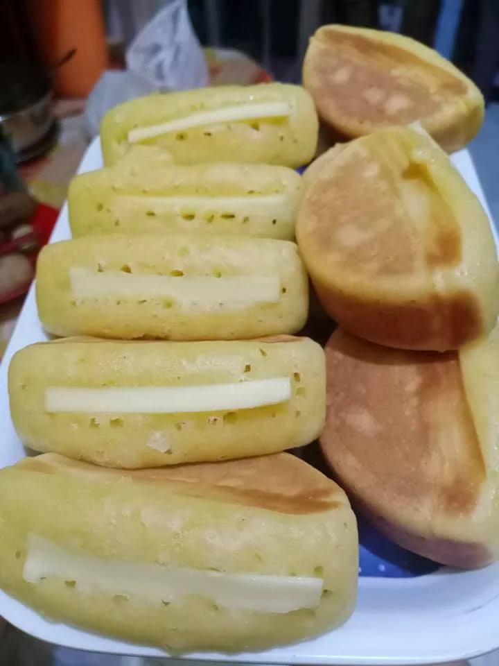 resep dan cara membuat kue PUKIS by Anita Yuliana 1