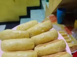 resep dan cara membuat kue PUKIS by Anita Yuliana 2