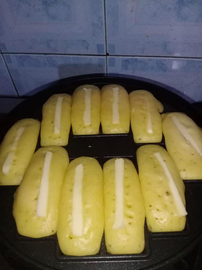 Resep Dan Cara Membuat Kue Pukis By Anita Yuliana