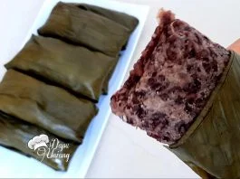 resep lapek sagan by Mendasari