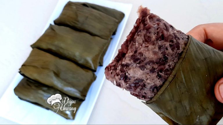 resep lapek sagan by Mendasari