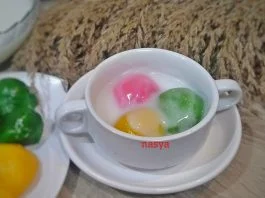 resep tradisional Putri Mandi by Uzlifatil Jannah