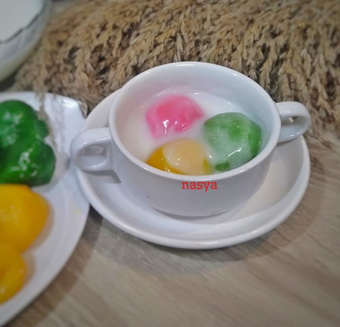 resep tradisional Putri Mandi by Uzlifatil Jannah