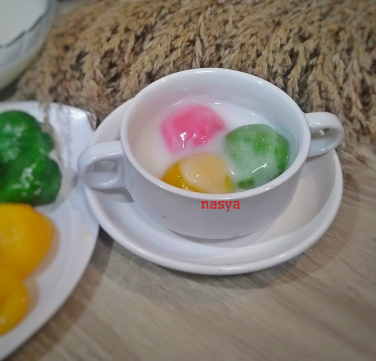 resep tradisional Putri Mandi by Uzlifatil Jannah