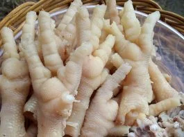 tips mengolah ceker crispy tanpa tulang by Dianish's Kitchen