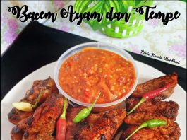 𝗥𝗘𝗦𝗘𝗣 𝗕𝗔𝗖𝗘𝗠 𝗔𝗬𝗔𝗠 𝗱𝗮𝗻 𝗧𝗘𝗠𝗣𝗘 by Novie Kurnia Wardani