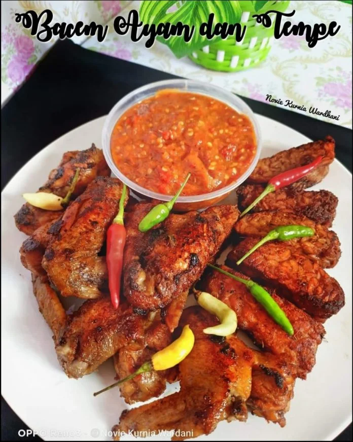 𝗥𝗘𝗦𝗘𝗣 𝗕𝗔𝗖𝗘𝗠 𝗔𝗬𝗔𝗠 𝗱𝗮𝗻 𝗧𝗘𝗠𝗣𝗘 by Novie Kurnia Wardani