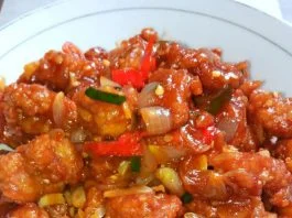 Ayam tepung saos pedas manis by Dapurnya Anggie