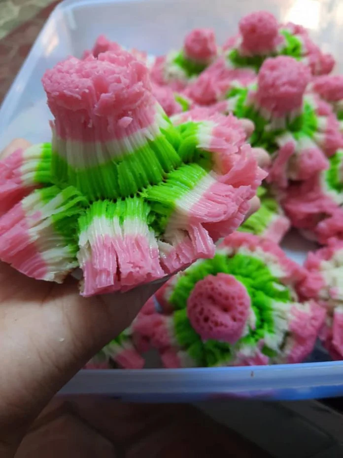 BIKANG MAWAR by Hanifah 1